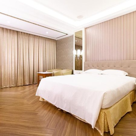 Daniel Motel Xinying Buitenkant foto