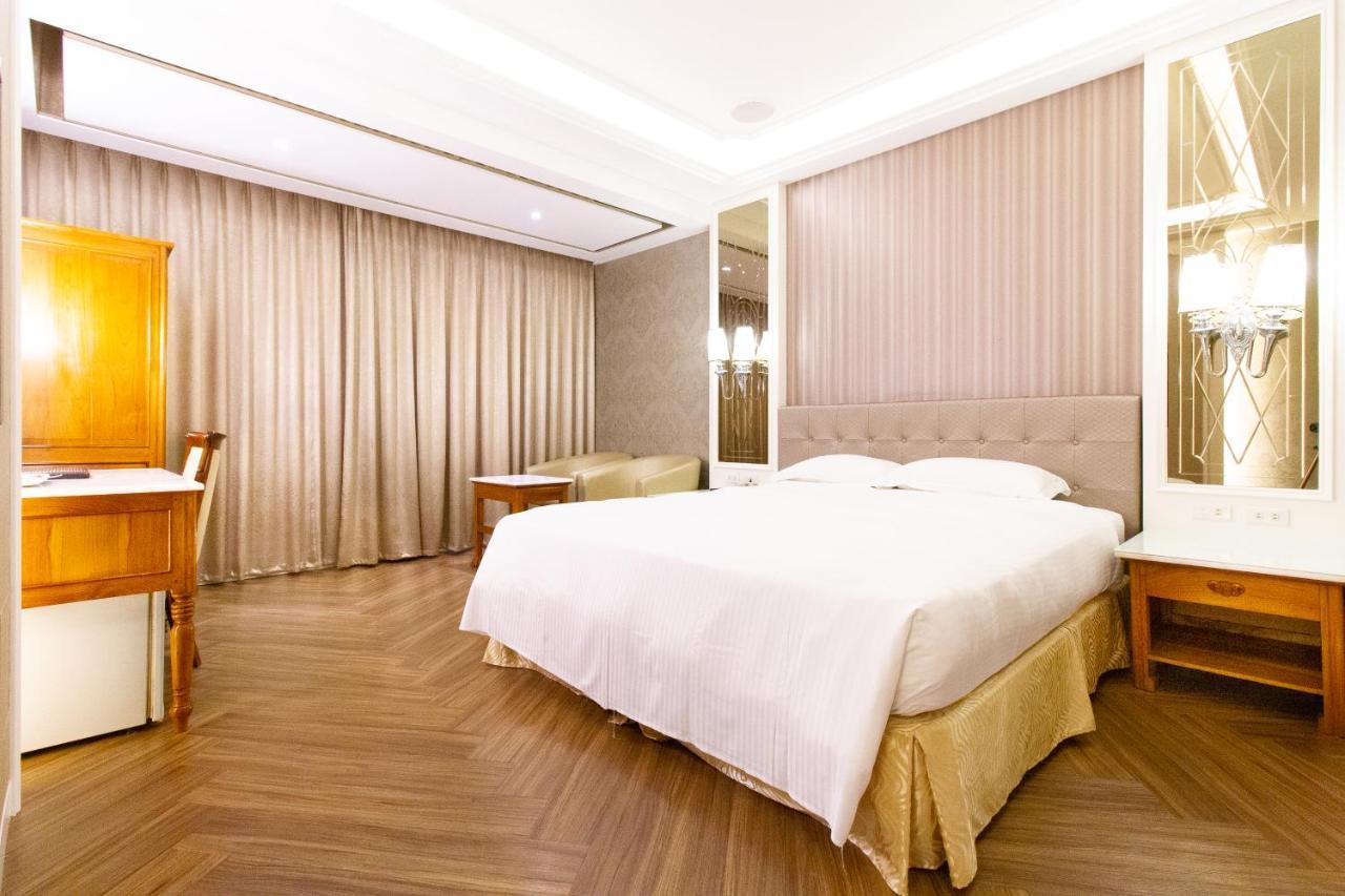 Daniel Motel Xinying Buitenkant foto