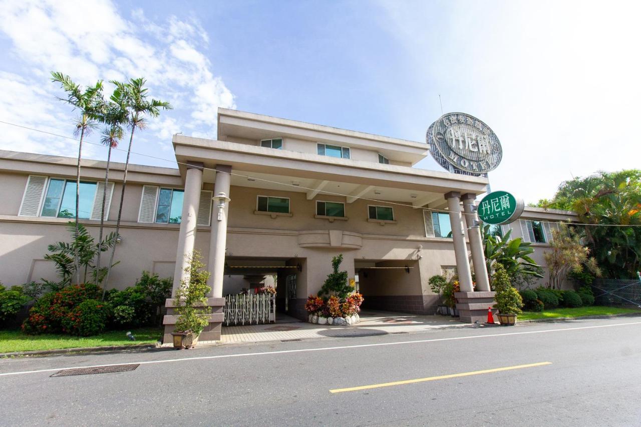 Daniel Motel Xinying Buitenkant foto