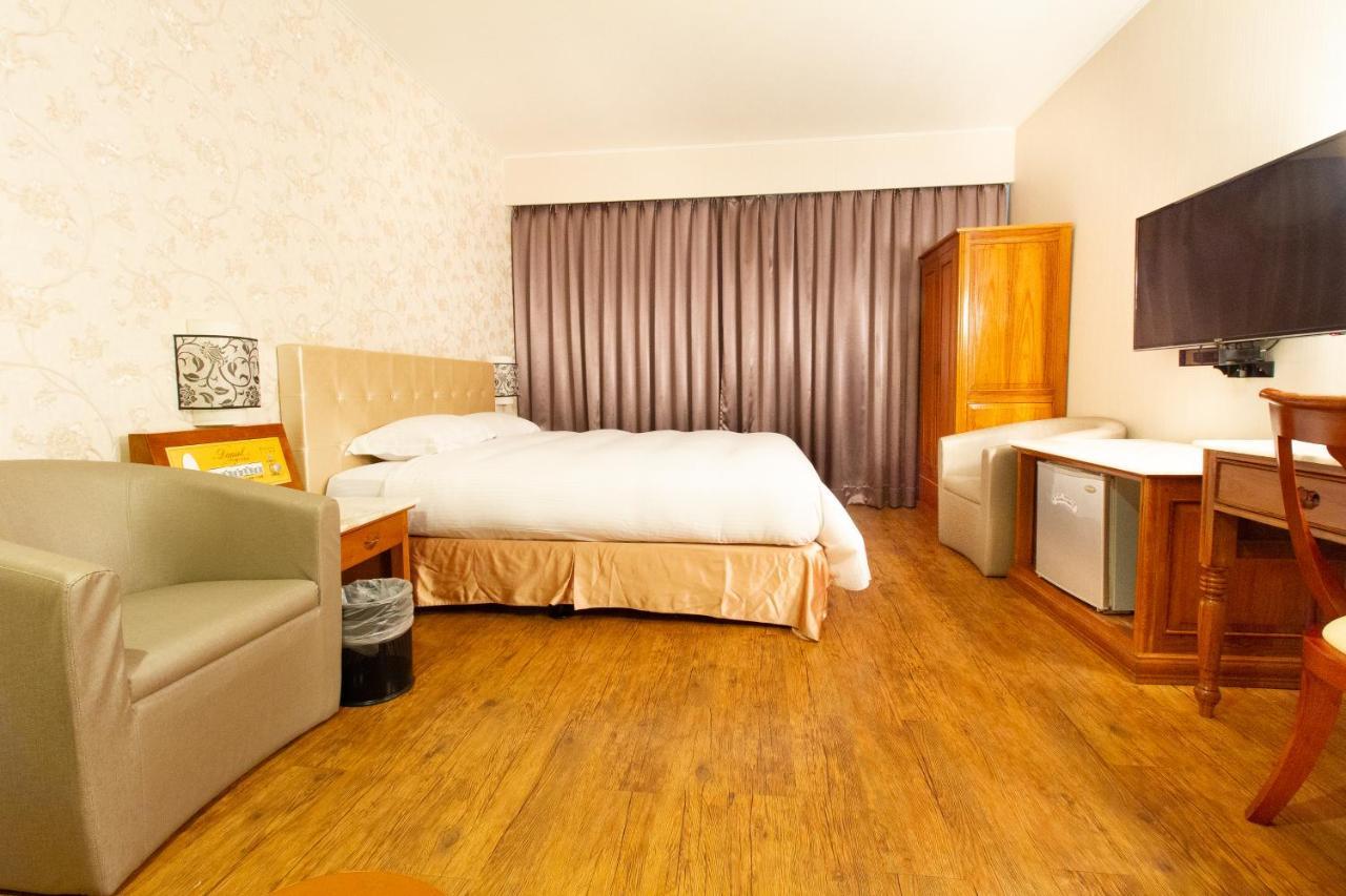 Daniel Motel Xinying Buitenkant foto