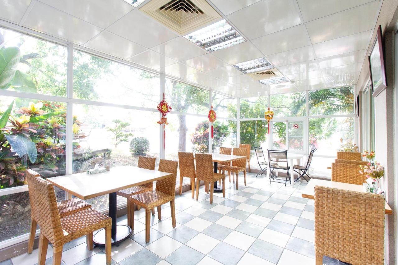 Daniel Motel Xinying Buitenkant foto