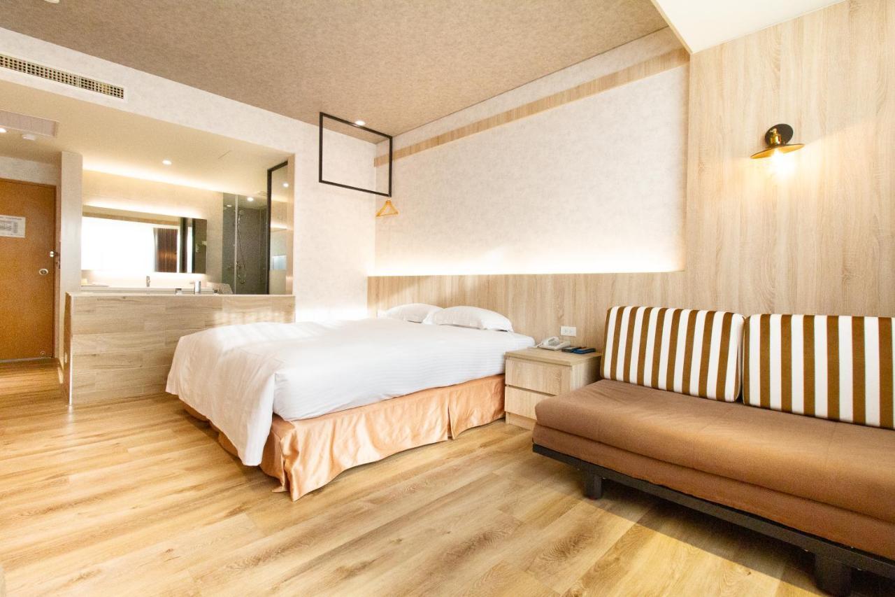 Daniel Motel Xinying Buitenkant foto