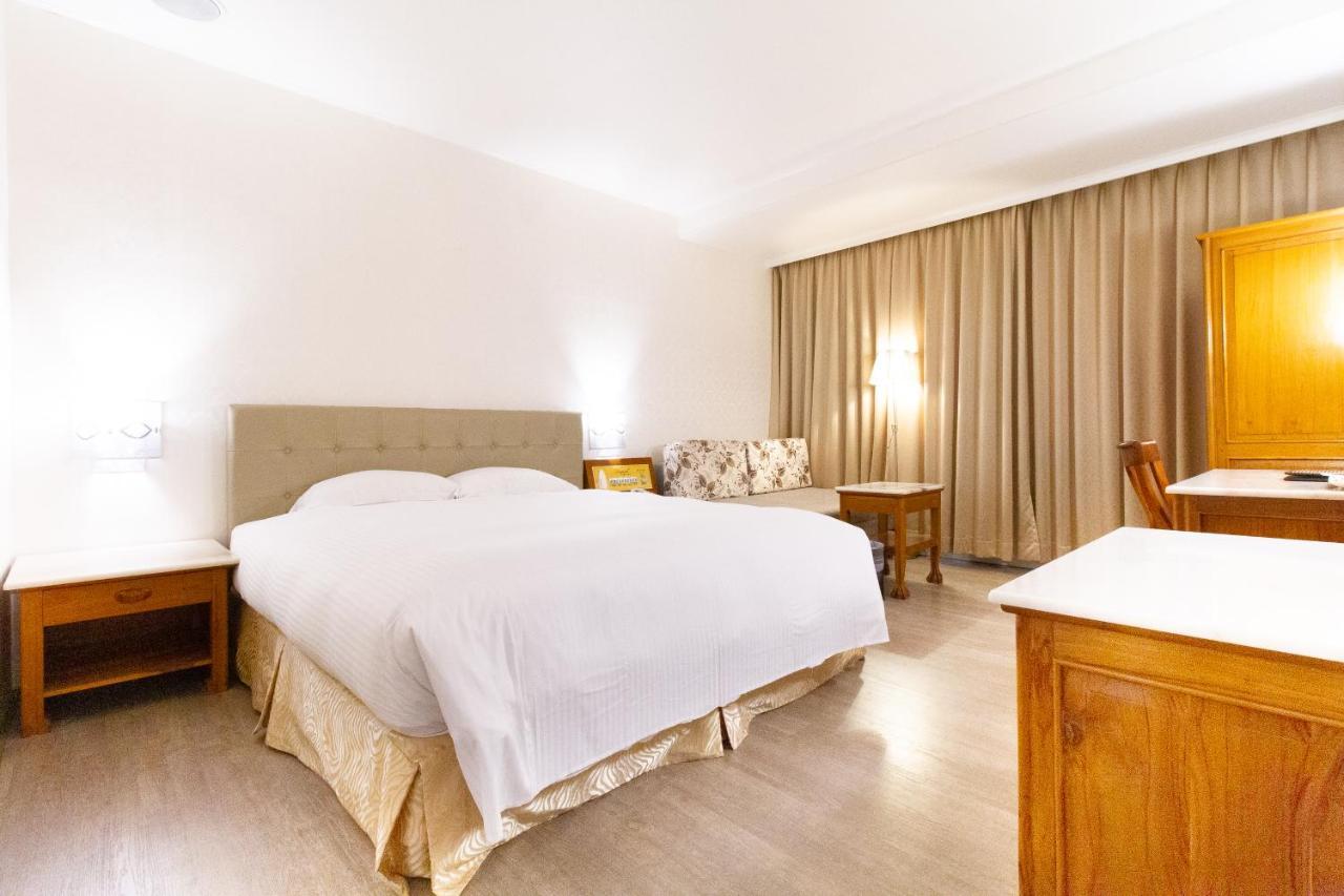 Daniel Motel Xinying Buitenkant foto