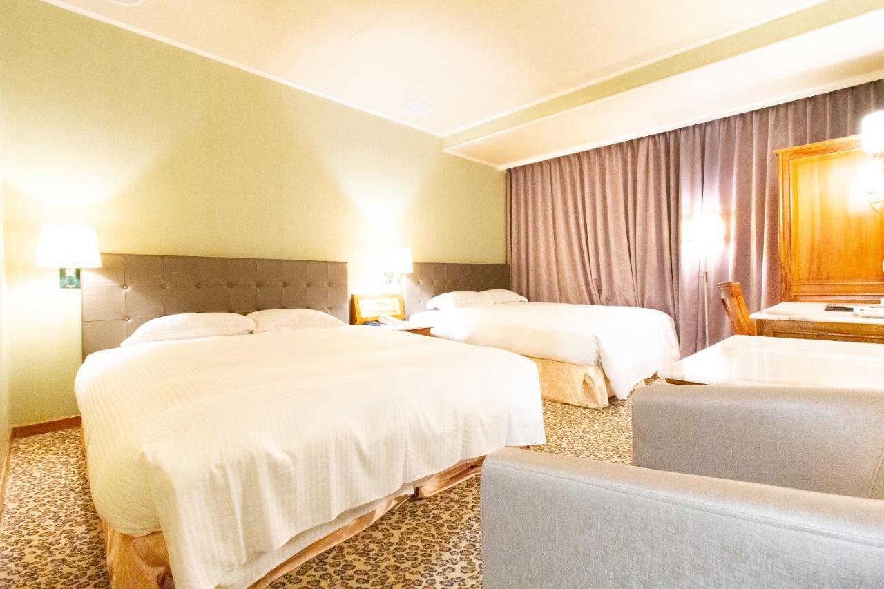 Daniel Motel Xinying Buitenkant foto