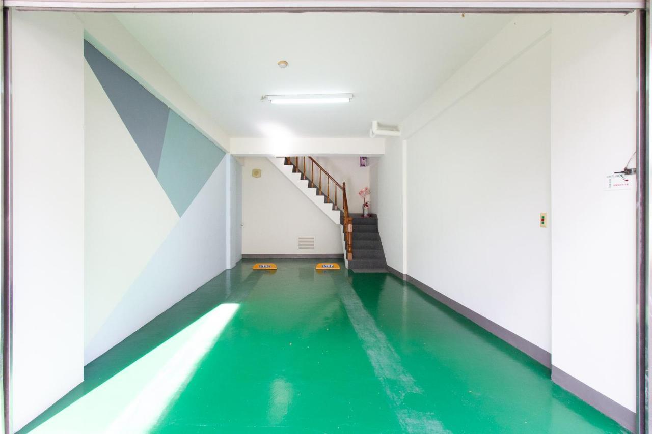 Daniel Motel Xinying Buitenkant foto
