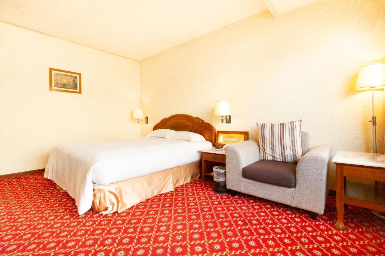 Daniel Motel Xinying Buitenkant foto