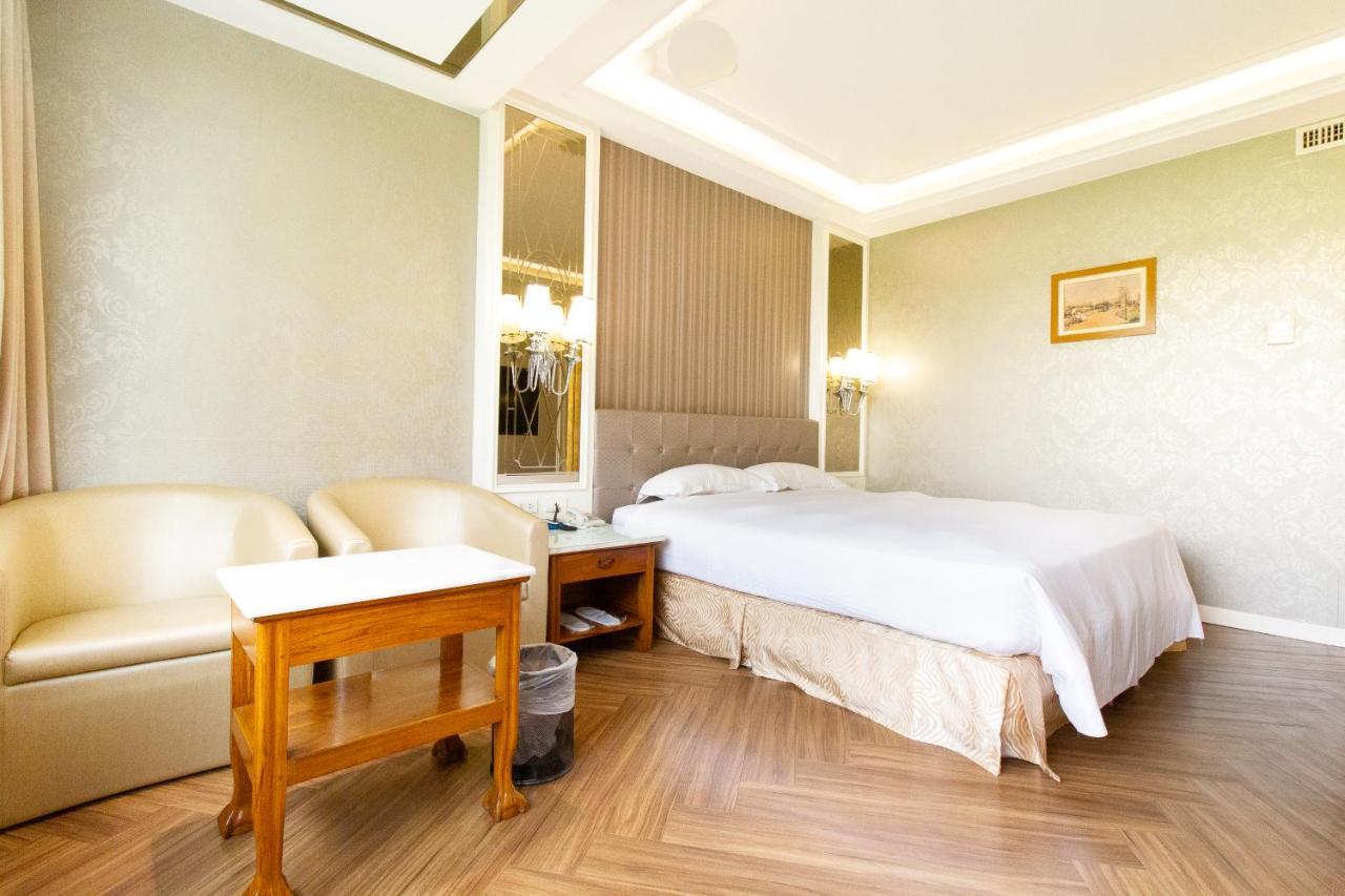 Daniel Motel Xinying Buitenkant foto