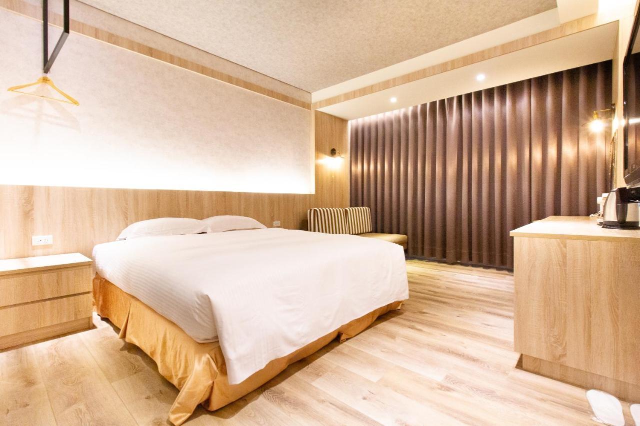 Daniel Motel Xinying Buitenkant foto