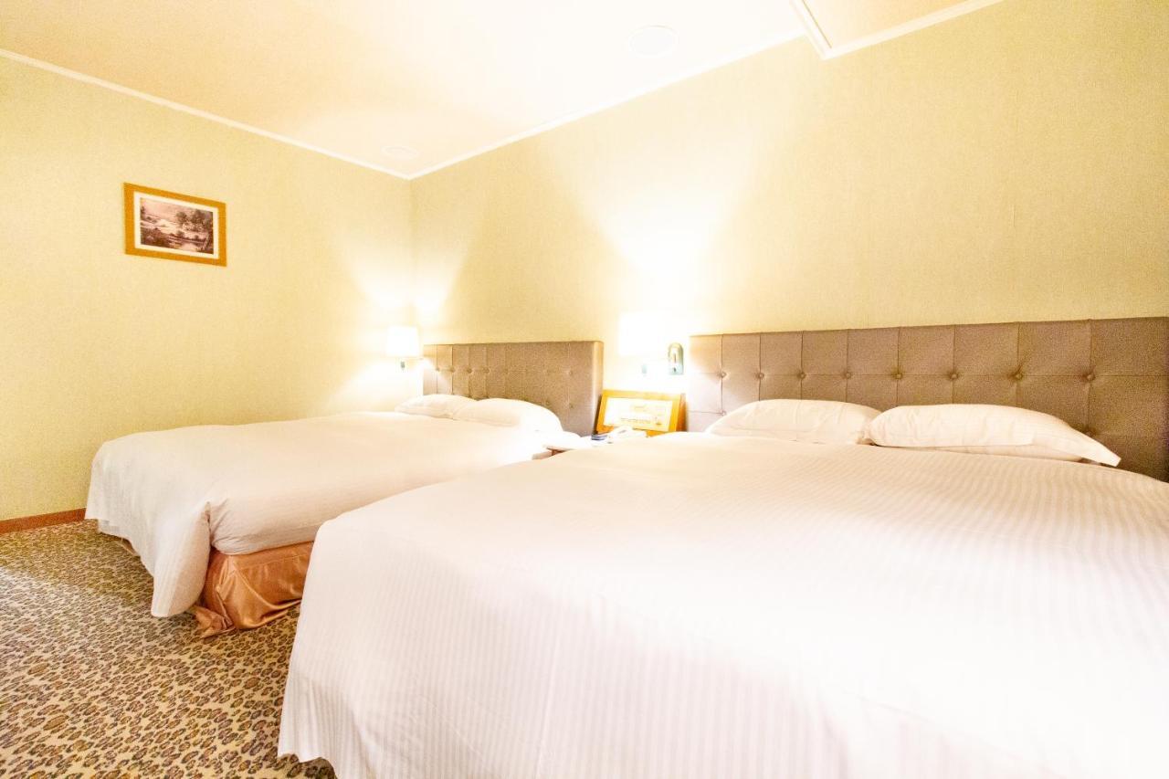 Daniel Motel Xinying Buitenkant foto